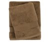 Рушник Lotus Home - Pearl coffee 800 г/м² (Туреччина), 50 х 90 см